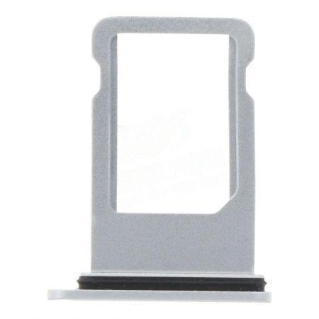 SIM Card Tray Compatible with iPhone 8 Plus -Silver - Best Cell Phone Parts Distributor in Canada, Parts Source SIM Card Tray Compatible with iPhone 8 Plus -Silver - Best Cell Phone Parts Distributor in Canada, Parts Source